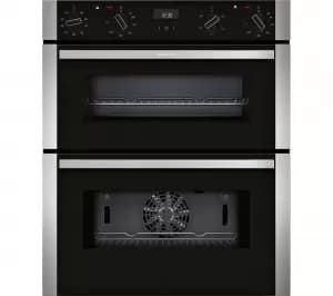Image of Neff J1ACE2HN0B 94L Integrated Electric Double Oven