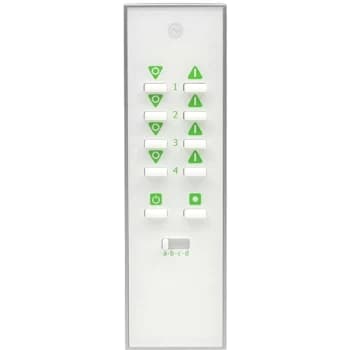 Image of LightwaveRF 3V Handheld Remote - White - JSJSLW100WH