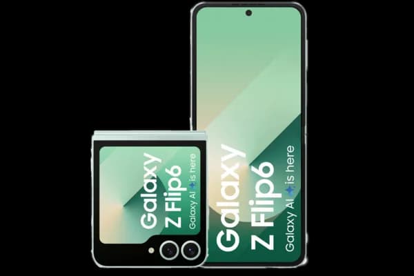 Image of Samsung Galaxy Z Flip6 256GB