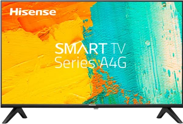 Image of Hisense 32" A4EG Smart Full HD TV