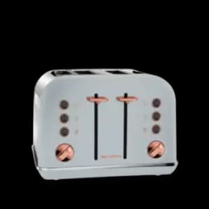 Image of Morphy Richards Accents 242040 4 Slice Toaster