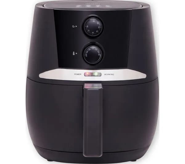 Image of BLACK And DECKER BXAF17091GB 4.3L Manual Air Fryer