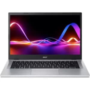 Image of Acer Aspire 3 A314-23P 14" Laptop AMD Ryzen 3 128 SSD - Silver