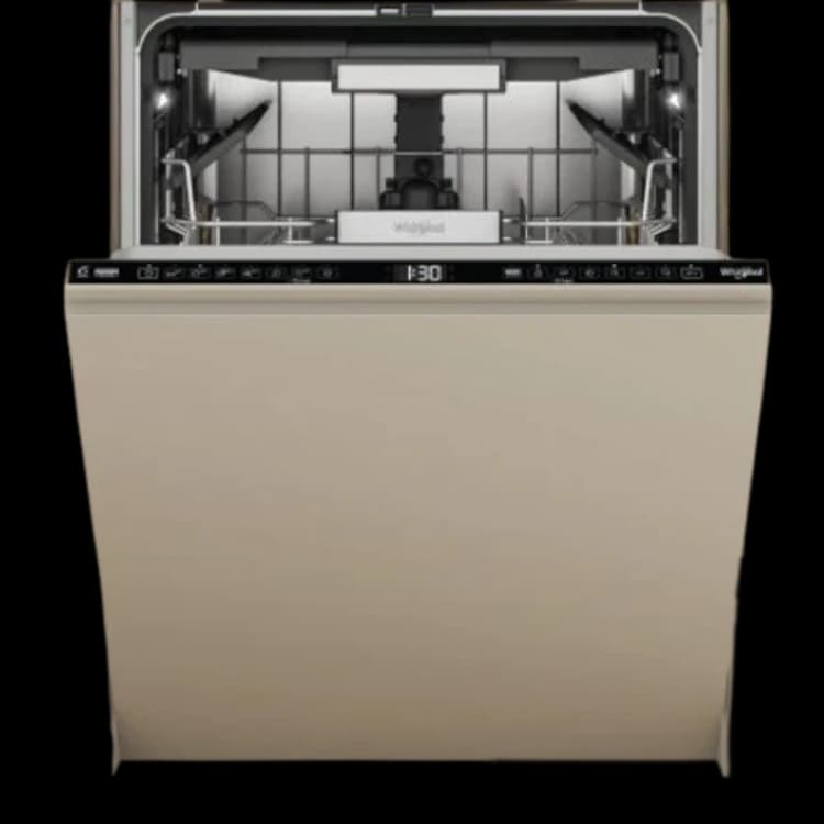 Image of Whirlpool 6th Sense W7IHF60TUSUK Fully Integrated Dishwasher