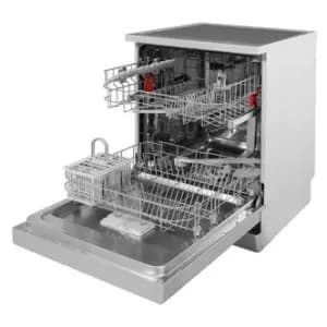 Image of Hotpoint Aquarius HFC2B19XUKN Freestanding Dishwasher
