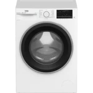 Image of Beko IronFast RecycledTub B3W5841IW 8KG 1400RPM Freestanding Washing Machine