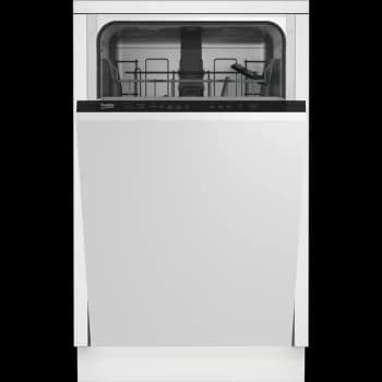 Image of Beko DIS15020 Slimline Fully Integrated Dishwasher