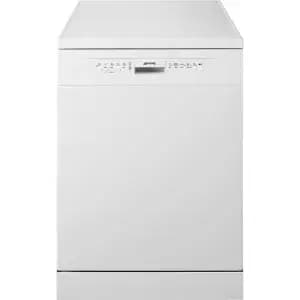 Image of Smeg DF352CW Freestanding Dishwasher