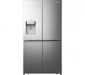 Image of Hisense RQ760N4 585L American Style Fridge Freezer