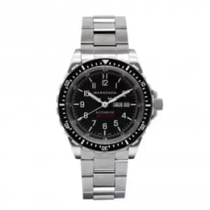 Image of 46mm Jumbo Day Date Automatic (JDD) Stainless Steel Watch