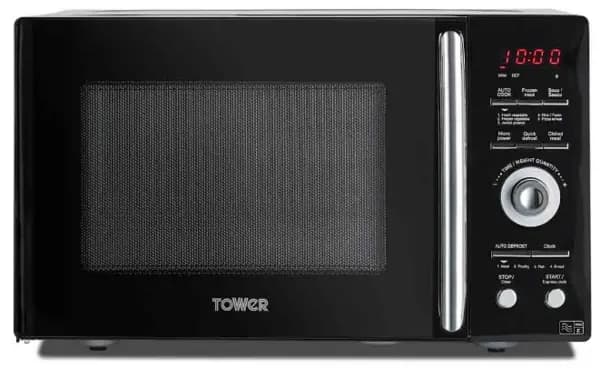 Image of Tower KOR9GQRT 26L 900W Touch Microwave
