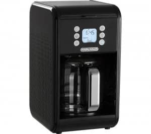 Image of Morphy Richards Verve 163005 Filter Coffee Maker