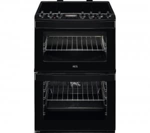 Image of AEG CIB6740ACB 60cm Electric Induction Cooker