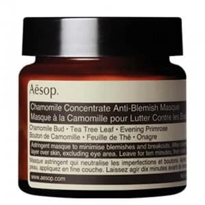 Image of Aesop Chamomile Concentrate Anti Blemish Mask 60ml