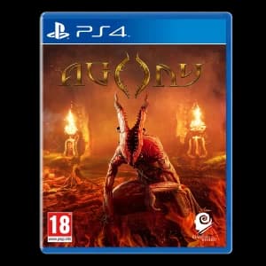 Image of Agony PS4 Game