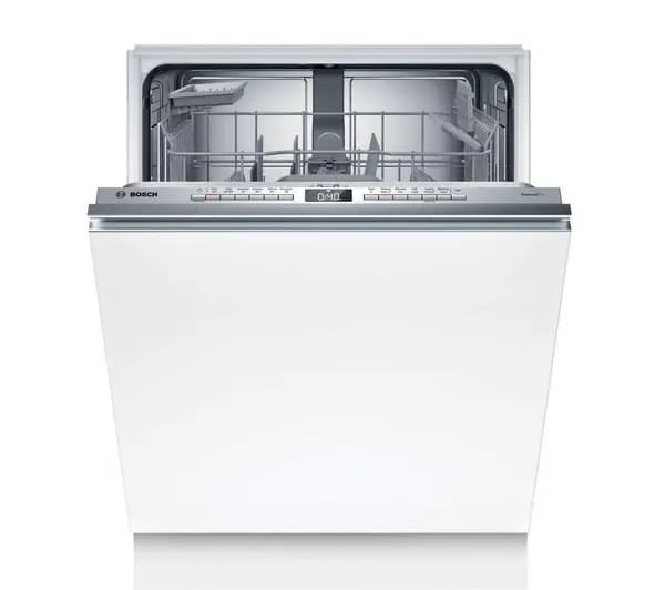 Image of Bosch Serie 4 SMV4EAX23G Fully Integrated Dishwasher