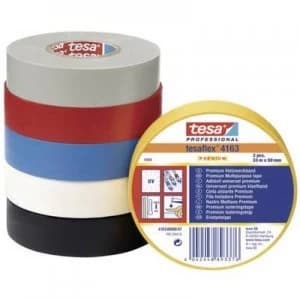 Image of Multipurpose Soft PVC Premium 33 m x 19mm Black
