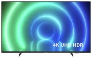 Image of Philips 43" 43PUS7506 Smart 4K Ultra HD LED TV