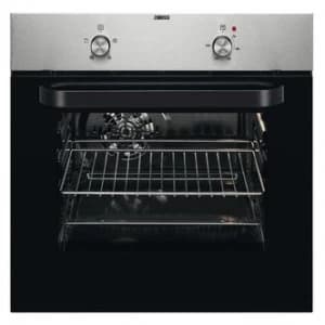 Image of Zanussi ZZB30401XK 53L Integrated Electric Single Oven