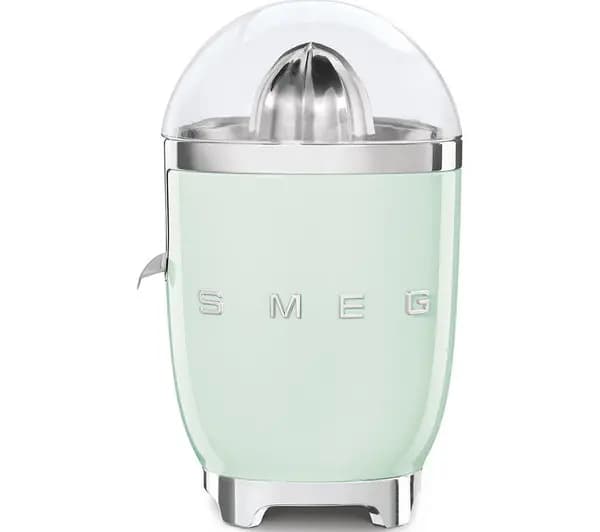 Image of Smeg CJF01PGUK 50s Retro Citrus Juicer