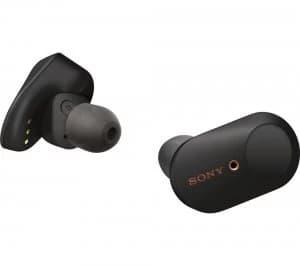 Image of Sony WF-1000XM3 Bluetooth Wireless Earbuds