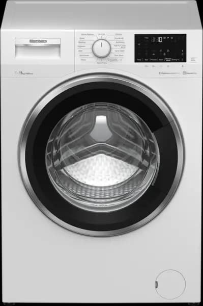 Image of Blomberg LWF1114520W 11KG 1400RPM Washing Machine