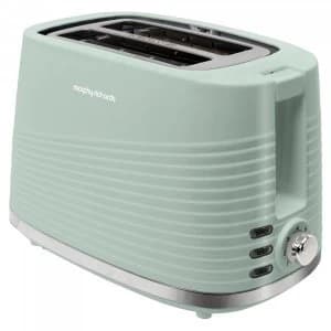 Image of Morphy Richards Dune 220028 2 Slice Toaster