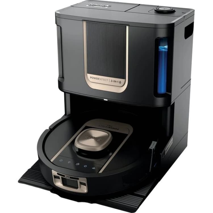 Image of Shark RV2900XEUK ThermaCharged PowerDetect Robot Vacuum Cleaner