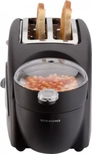 Image of Tefal TT552842 Toast 'n' Egg 'n' Beans 2 Slice Toaster