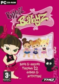Image of Bratz Babyz PC Game