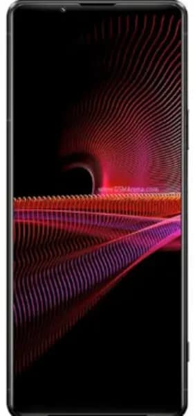 Image of Sony Xperia 1 III 5G 2021 256GB