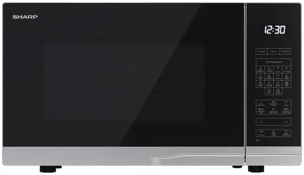 Image of Sharp YC-PC322AU-S 32L 1000W Microwave