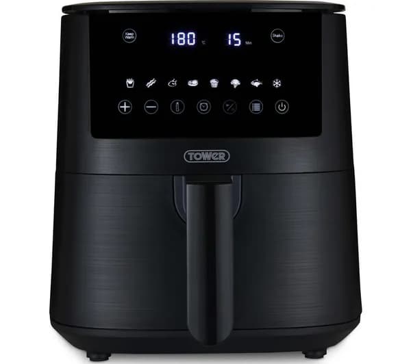 Image of Tower T17147 1500W 4.3L Vortx Digital Air Fryer