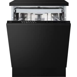 Image of CDA CDI6241 Fully Integrated Dishwasher