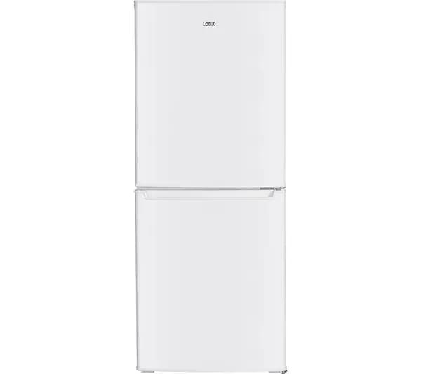 Image of Logik LE55CW23 206L Frost Free Freestanding Fridge Freezer