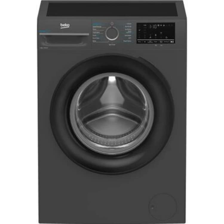 Image of Beko EnergySpin BM3WT4941IA 9KG 1400RPM Washing Machine