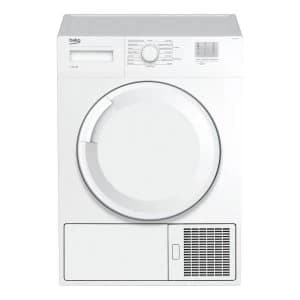 Image of Beko DTLCE80051 8KG Condenser Tumble Dryer