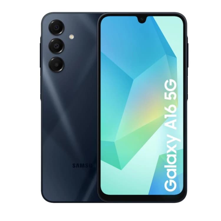 Image of Samsung Galaxy A16 5G 128GB Smartphone in Black