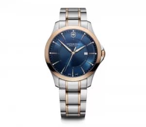Image of Alliance (blue, 40 mm)
