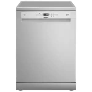 Image of Hotpoint H7FHP43X Freestanding Dishwasher