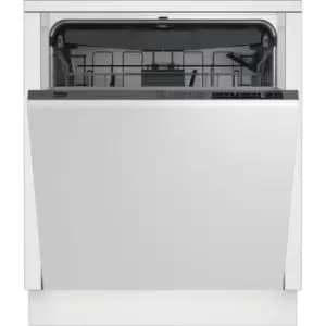 Image of Beko DIN28R22 Fully Integrated Dishwasher