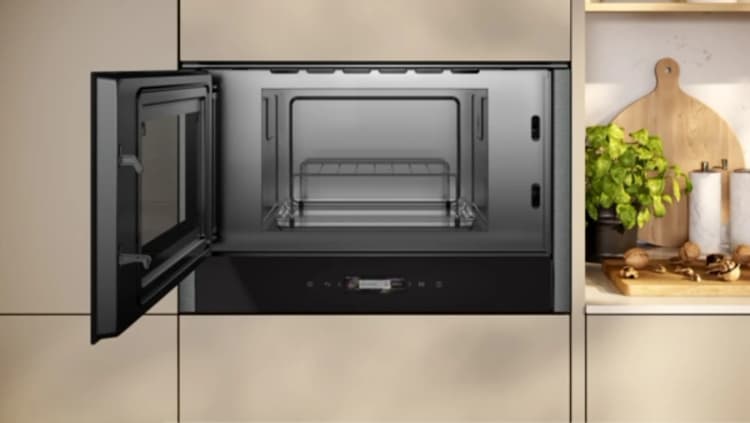 Image of Neff NL4GR31G1B Built In Microwave Oven