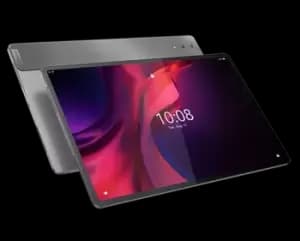 Image of Lenovo Tab Extreme (12GB 256GB) (WiFi) - Storm Grey + Folio & Pen MediaTek MT8798 Processor (3.05 GHz )/Android/256GB UFS 3.1