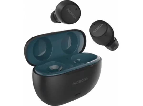 Image of NOKIA Micro Earbuds Pro Angle-Tube True Wireless Headphones TWS-521 BK