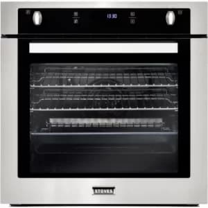 Image of Stoves SEB602F 73L Integrated Electric Single Oven