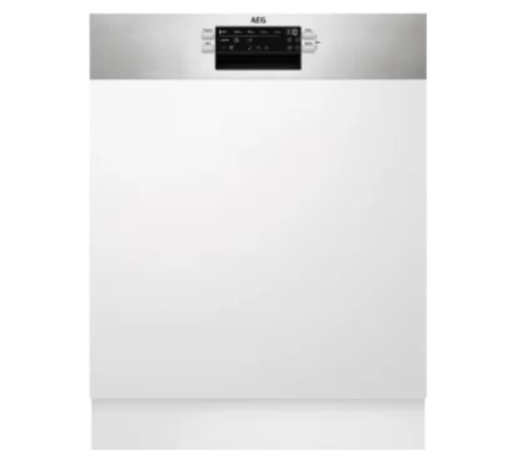 Image of AEG 6000 SatelliteClean FEE64917ZM Semi Integrated Dishwasher