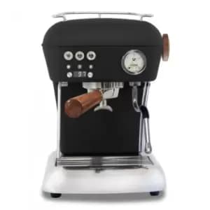 Image of Ascaso Dream PID Dark Black Espresso DR.PID1 Coffee Maker