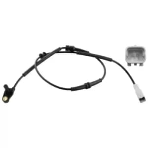 Image of Abs Sensor 106854 by Febi Bilstein