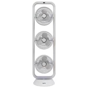 Image of Igenix DF0050 3-in-1 40" Tower Air Circulator - White