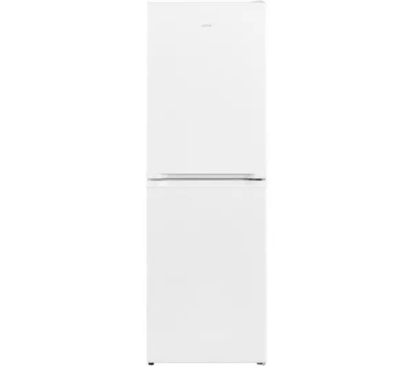 Image of Logik LFC55W23 Frost Free Freestanding Fridge Freezer